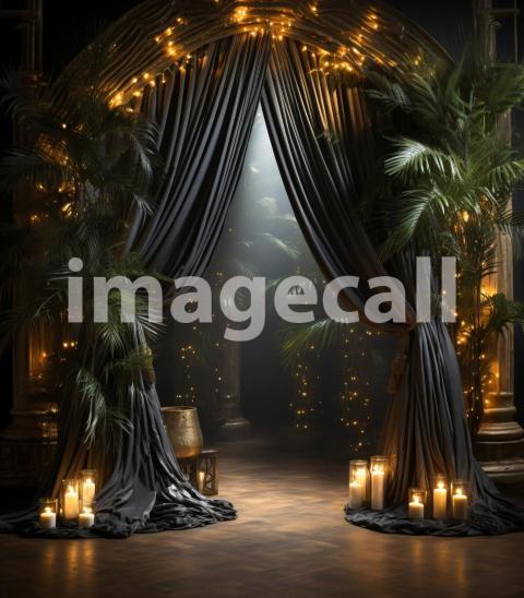 A180 Romantic Palm Trees (11)