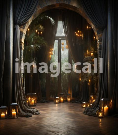 A180 Romantic Palm Trees (13)