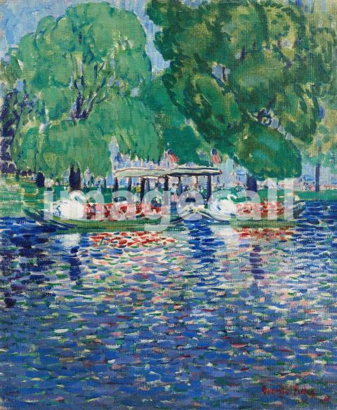 Vintage Eclectic Art 15