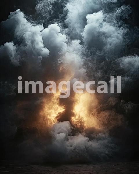 ST0013   Fire and Smoke (32)  Destiny Backdrops