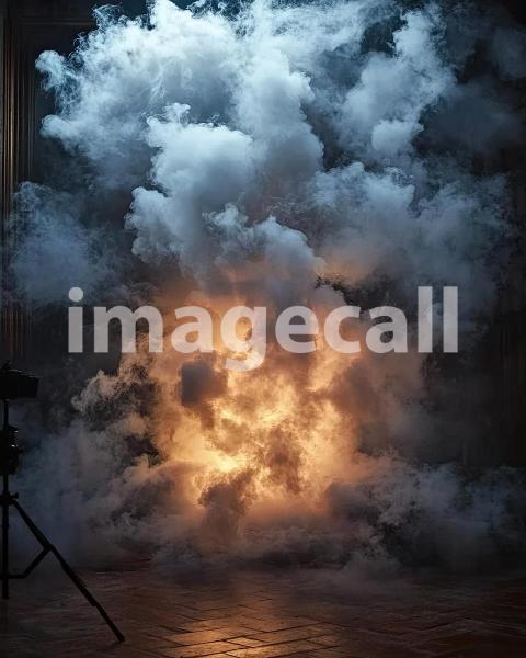 ST0013   Fire and Smoke (31)  Destiny Backdrops