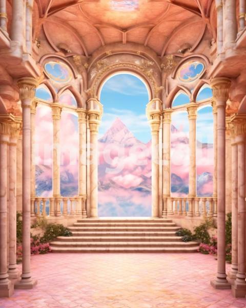 A117 Fairytale Castle (1)