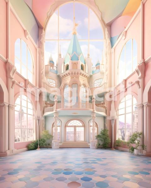 A117 Fairytale Castle (2)