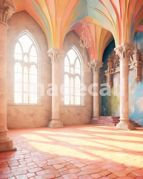 A117 Fairytale Castle (3)