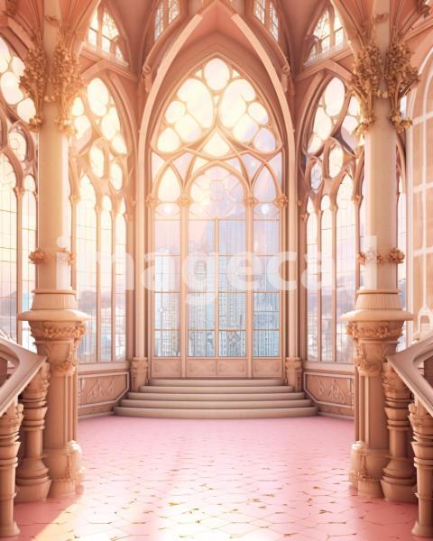 A117 Fairytale Castle (4)