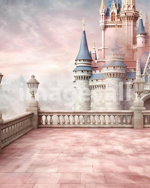 A117 Fairytale Castle (5)