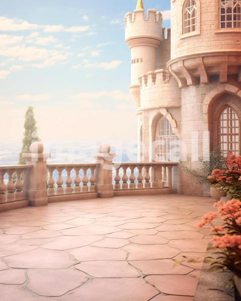 A117 Fairytale Castle (9)