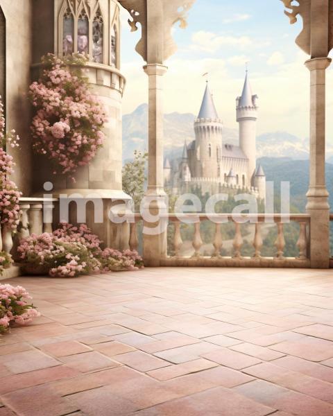 A117 Fairytale Castle (7)