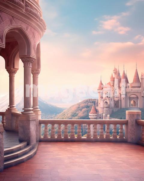 A117 Fairytale Castle (6)