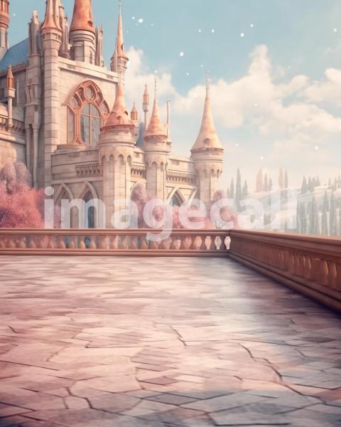 A117 Fairytale Castle (8)