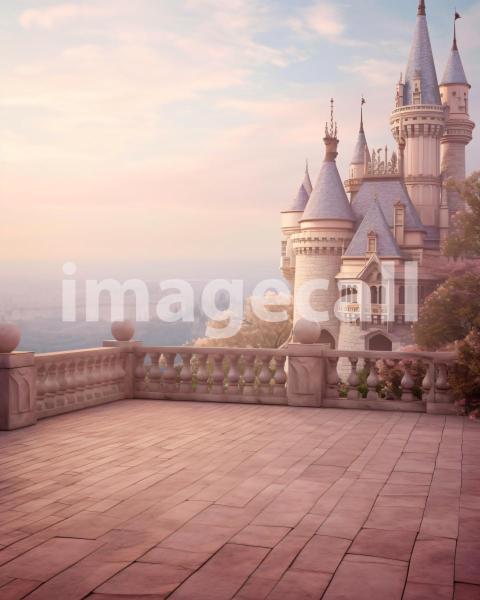 A117 Fairytale Castle (10)