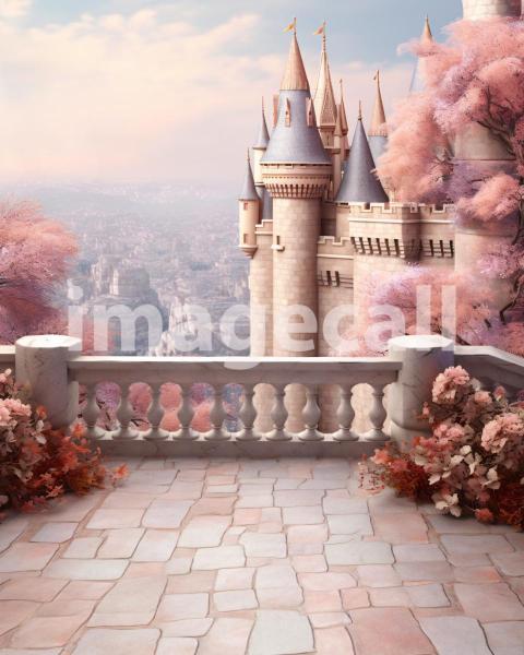 A117 Fairytale Castle (11)