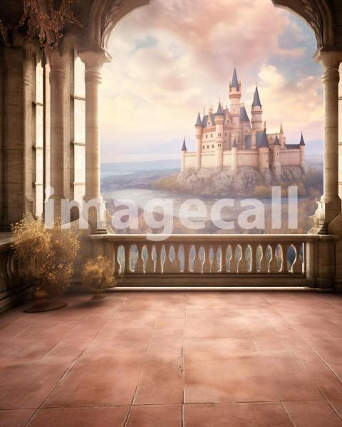 A117 Fairytale Castle (14)