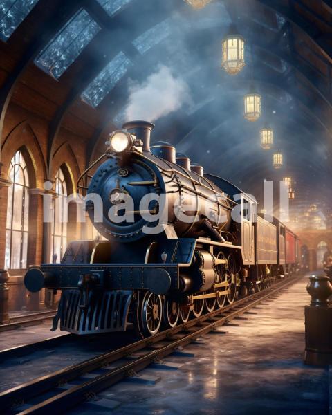 A131 Harry Potter Backdrops (14)