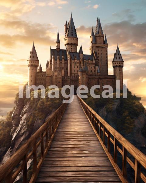 A131 Harry Potter Backdrops (5)