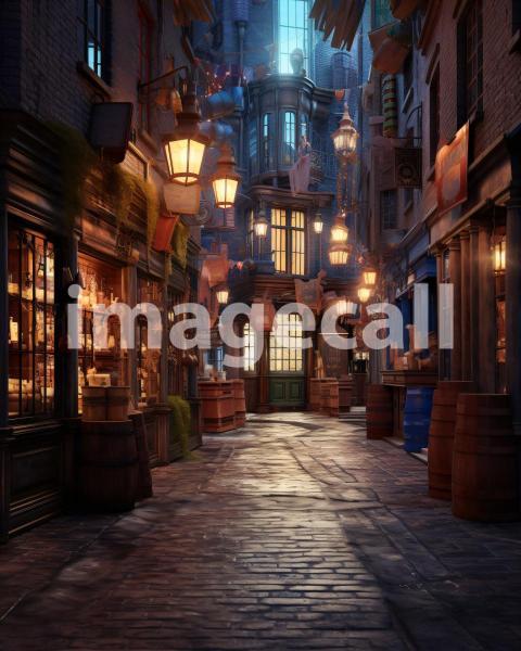 A131 Harry Potter Backdrops (21)