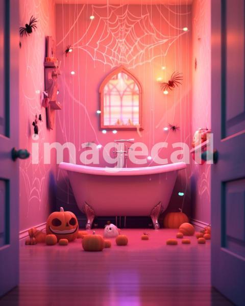 A120 Halloween Barbie Backdrops (29)