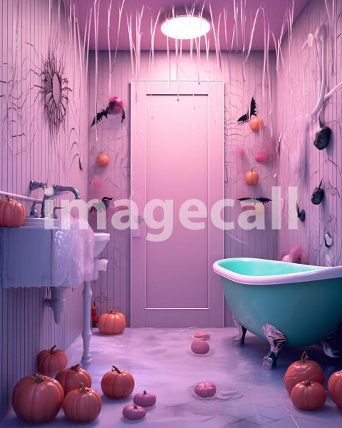 A120 Halloween Barbie Backdrops (11)