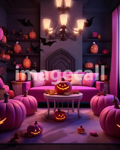 A120 Halloween Barbie Backdrops (8)