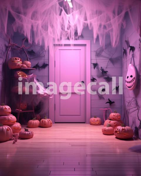 A120 Halloween Barbie Backdrops (15)