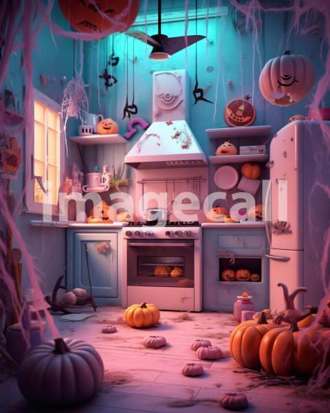 A120 Halloween Barbie Backdrops (17)