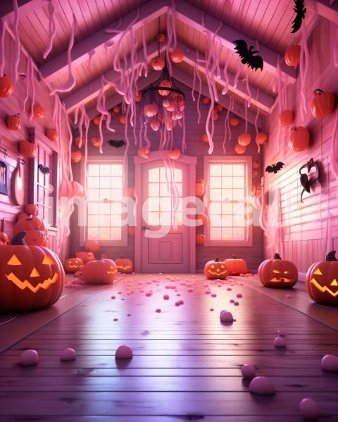 A120 Halloween Barbie Backdrops (22)