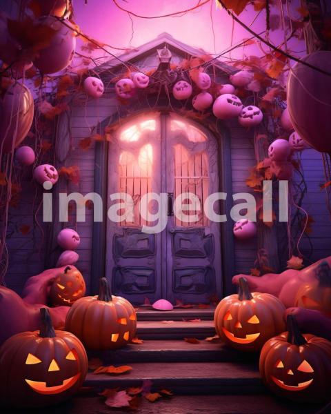 A120 Halloween Barbie Backdrops (26)