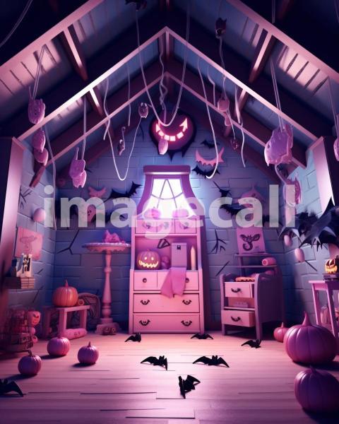 A120 Halloween Barbie Backdrops (27)