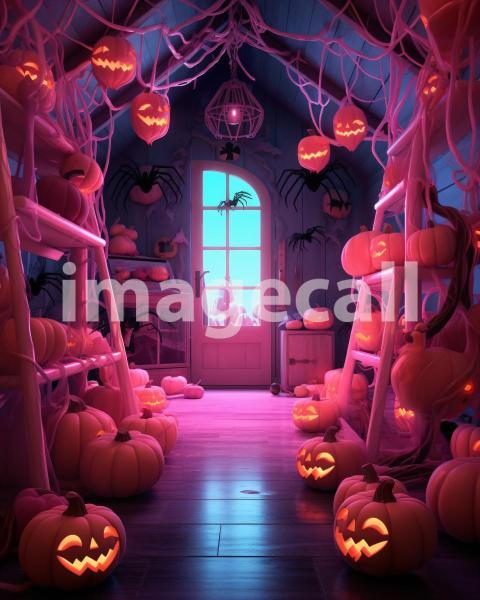 A120 Halloween Barbie Backdrops (28)