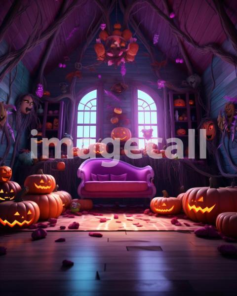A120 Halloween Barbie Backdrops (43)
