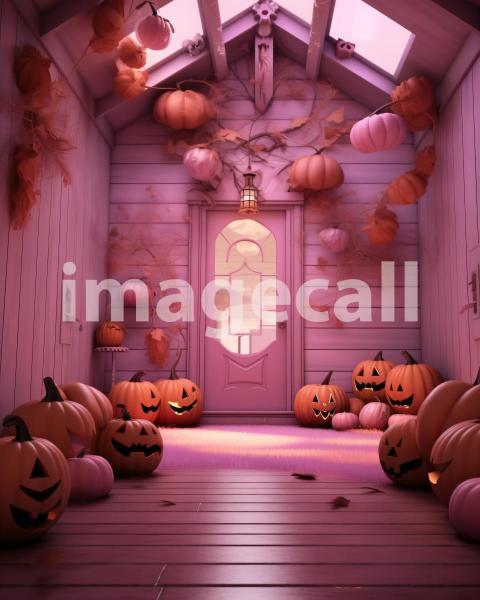 A120 Halloween Barbie Backdrops (49)