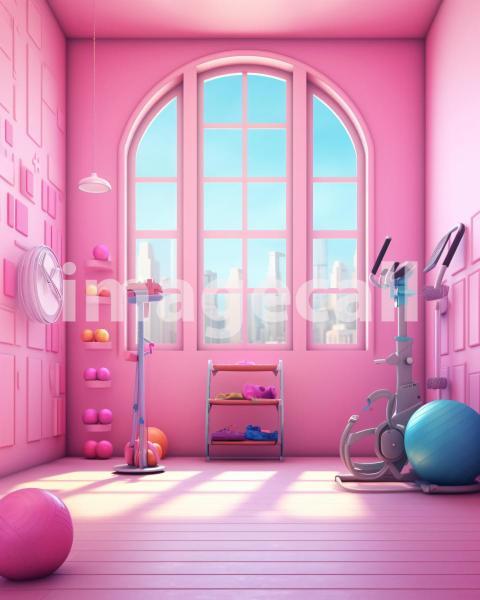 A130 Barbie Backdrops Bundle (2)