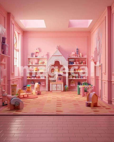 A130 Barbie Backdrops Bundle (6)