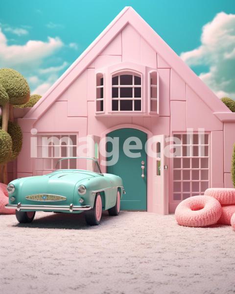 A130 Barbie Backdrops Bundle (20)