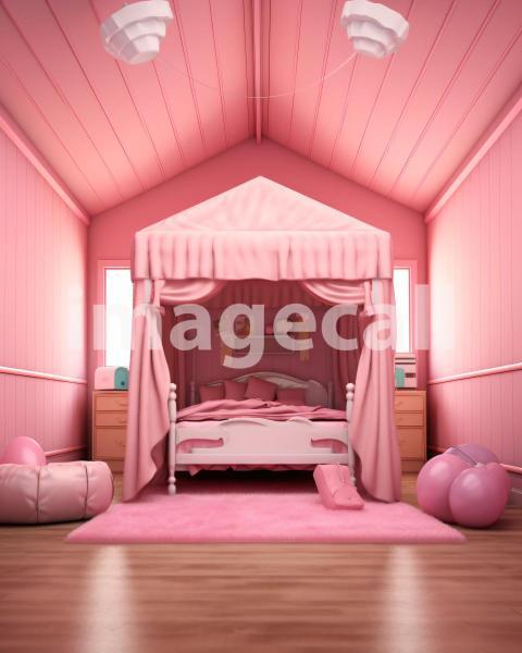 A130 Barbie Backdrops Bundle (30)