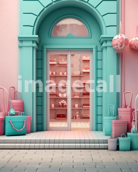 A130 Barbie Backdrops Bundle (25)