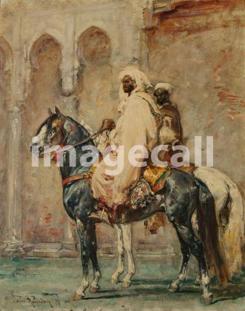 Cavaliers arabes (1920)