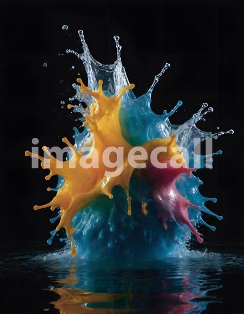 Effects water (3820)