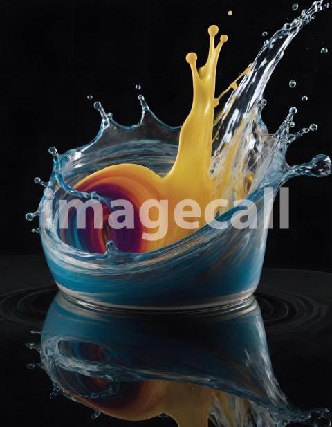 Effects water (3887)