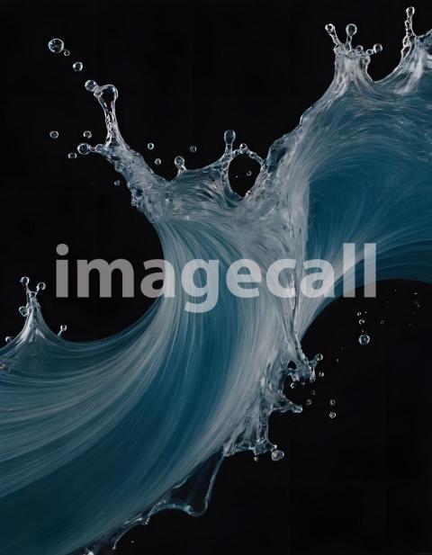 Effects water (4051)
