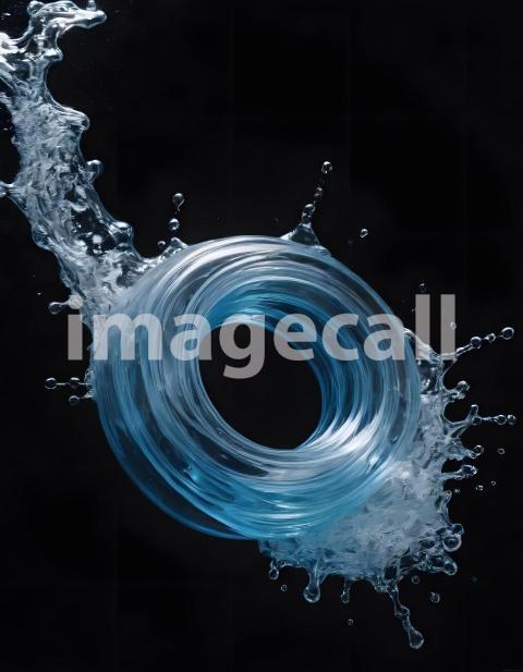 Effects water (4070)