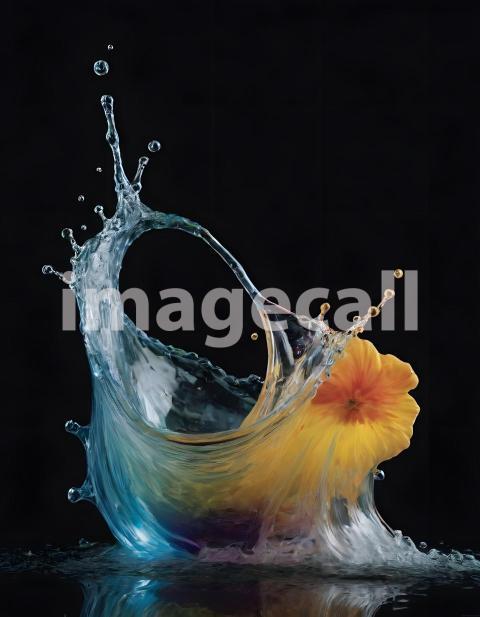 Effects water (4141)