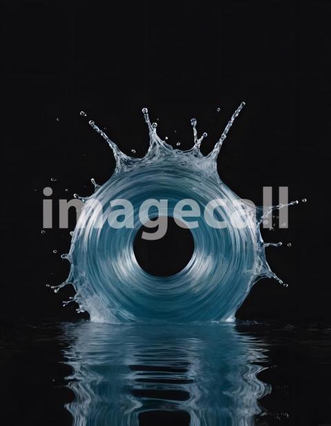 Effects water (4340)