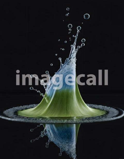 Effects water (2100)