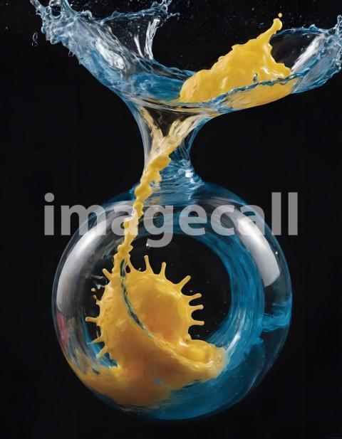 Effects water (1849)