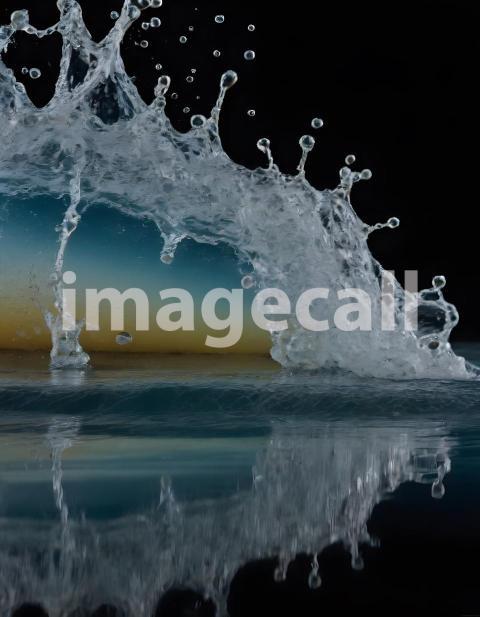 Effects water (1885)