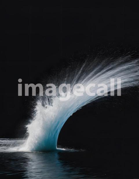 Effects water (1855)