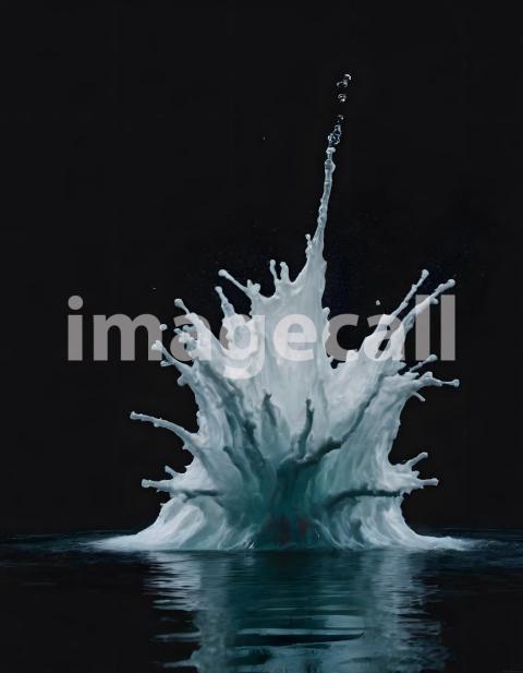 Effects water (1857)