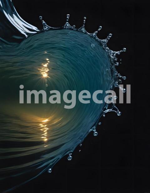 Effects water (3095)