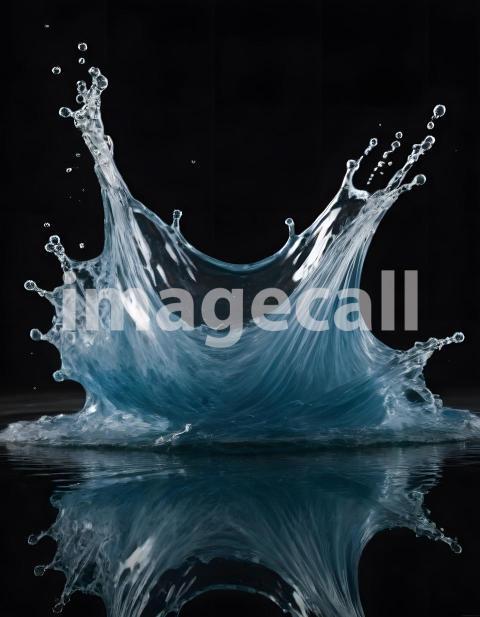 Effects water (821)
